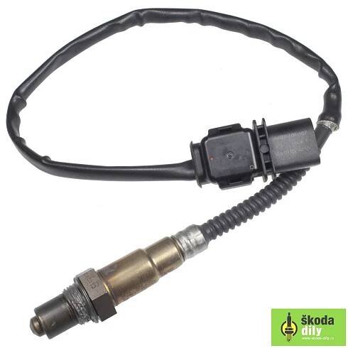 Lambda sonda 1.6FSI 85kW Japonská prvovýroba 1K0998262K
