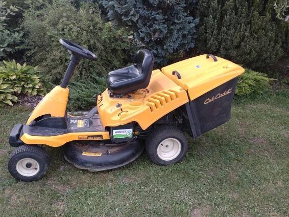 SEKAČKA CUB CADET