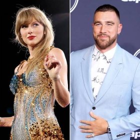 Taylor Swift and Travis Kelce Get Cozy After Chiefs Game