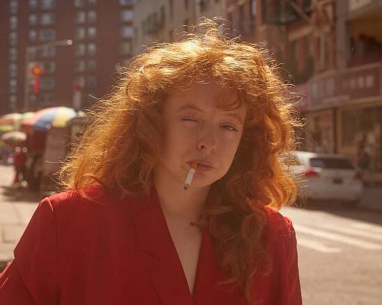 Ruby McCollister — Zack DeZon
