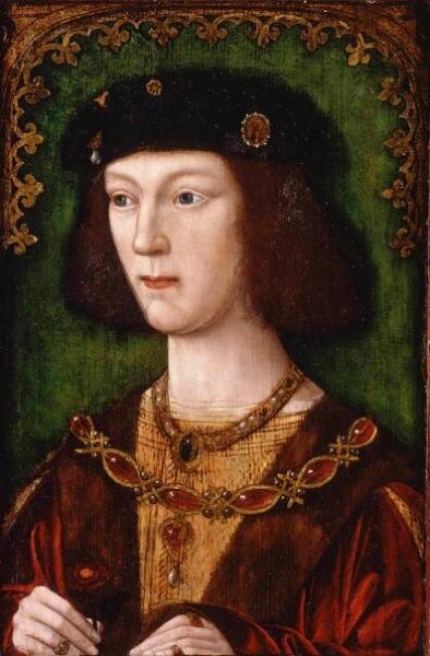 The Real Face of King Henry VIII: What did he really look like? — RoyaltyNow