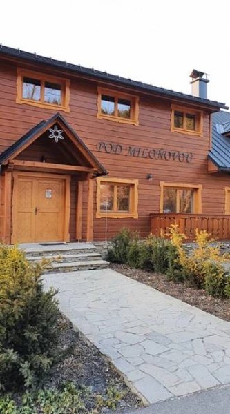 Ubytování Velké Karlovice - Apartmány pod Miloňovou