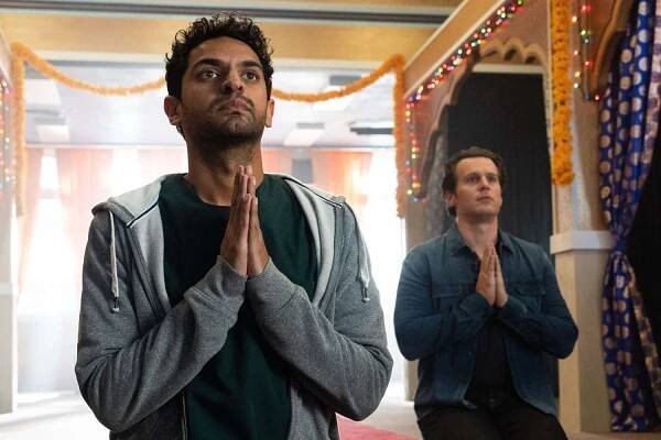 Karan Soni and Jonathan Groff Fall in Love in Romantic Trailer for A Nice Indian Boy (Exclusive)