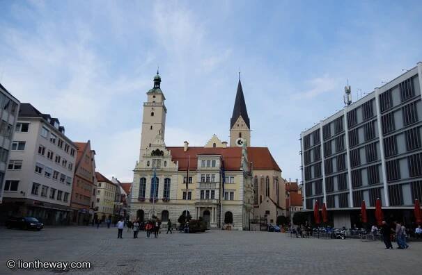 Ingolstadt – LIONTHEWAY.COM