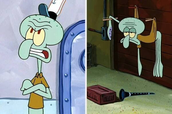 Squidward's Voice Rodger Bumpass On 25 Years Of SpongeBob