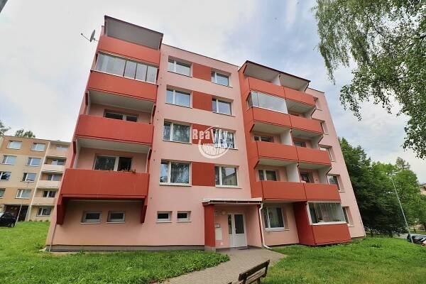Prodej Byt 3+1, Březinova, Jihlava