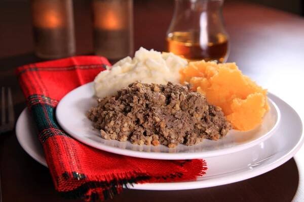 Kosher Haggis Is Big News For Scottish Jews