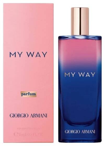 ARMANI MY WAY PARFUM 15 ML