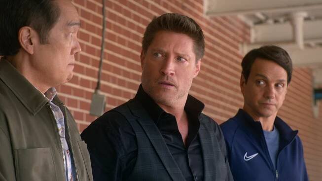 Sean Kanan on Returning to the Role of ‘Karate’s Bad Boy’ in Cobra Kai