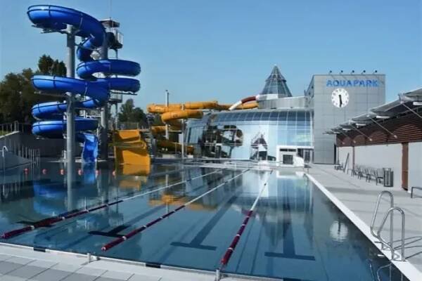 Aquapark Olomouc