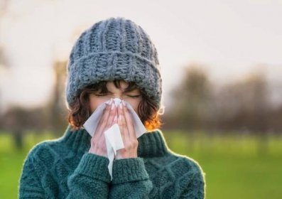 Common cold or Covid? Here’s how to tell the difference