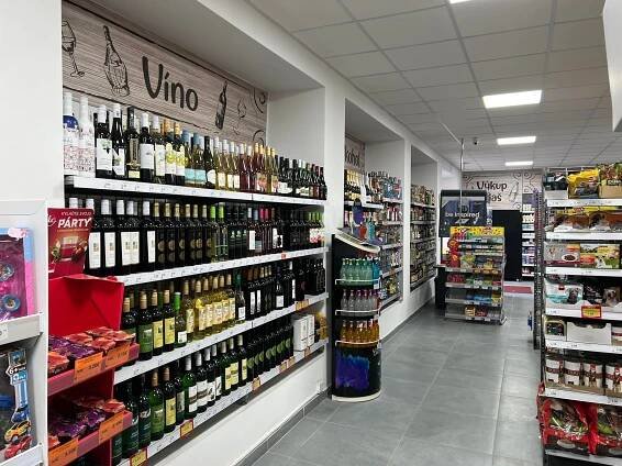 POTRAVINY CBA KOMFOS | KOMFOS Prešov, s.r.o. - Využite aktuálne akcie - komfos, veľkoobchod, maloobchod, potraviny, cba