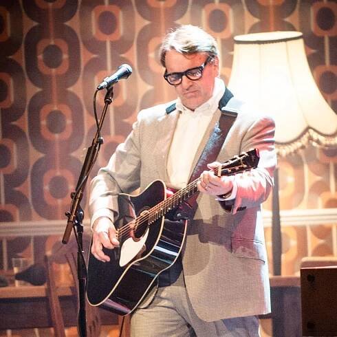Chris Difford - The Buddy Holly Educational Foundation