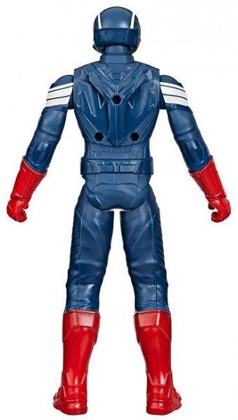 Figurka Kapitán Amerika s křídly 30 cm – Marvel Titan Hero (Captain America: Nový svět)