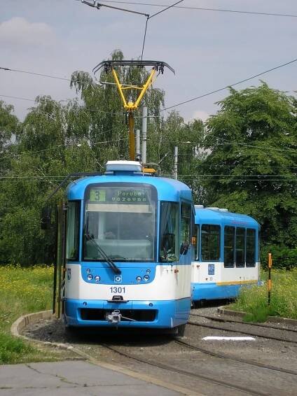 MHD Ostrava