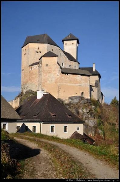 Fotografie – Rappottenstein / hrady-zriceniny.cz