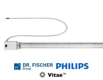 TOP plně spektrální zářič určený na infrasaunov�ání - Philips Vitae