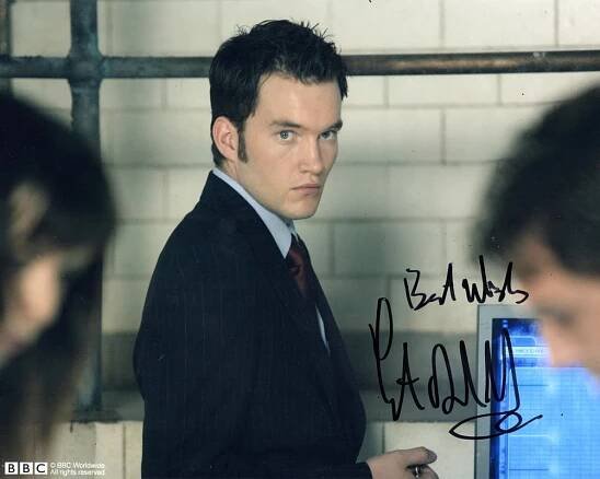 Dr Who/Torchwood
