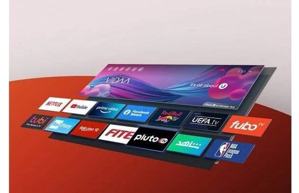 Hisense 32A4CG operační systém