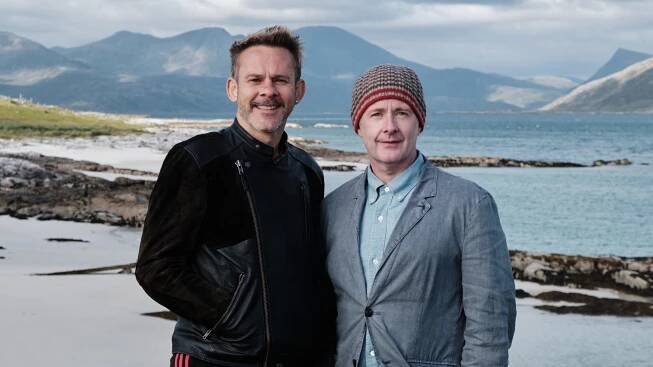 Lord of the Rings stars reunite in first trailer for new travel show