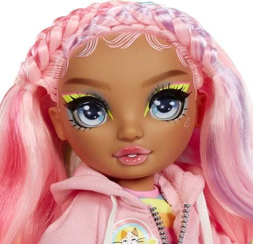 MGA Rainbow High Sparkle & Shine Fashion Doll