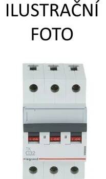 Jistič Jistič 6C/3 TX3 404218 LEGRAND