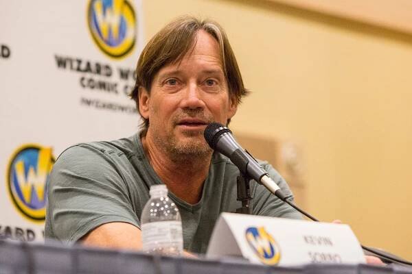 Kevin Sorbo in 2017