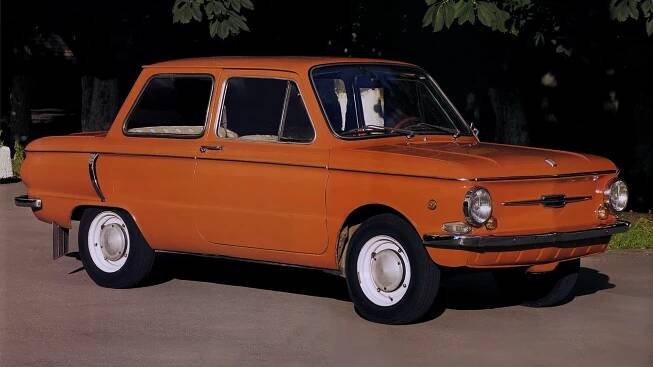 Automotive History: NSU Prinz - The 4 Cylinder Models, Part 1: Grocery Getters with Pizzaz - Curbside Classic