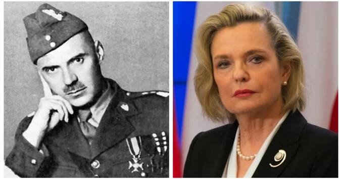 Její otec za války dobyl Monte Cassino, Maria Andersová bude nyní velvyslankyní v Itálii - Echo24.cz