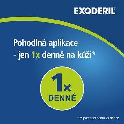 Exoderil ® 10 mg/g krém, 30 g