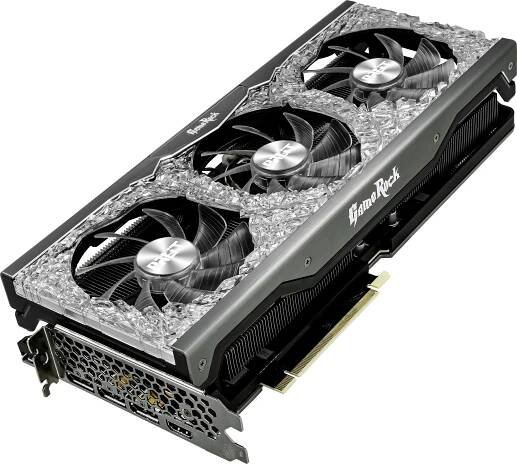 Palit GeFoce RTX 3070Ti Gamerock (NED307T019P2-1047G)