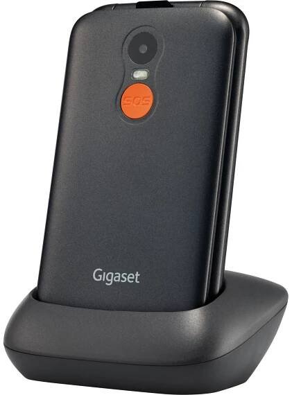 Gigaset GL590 black | ab-com.cz