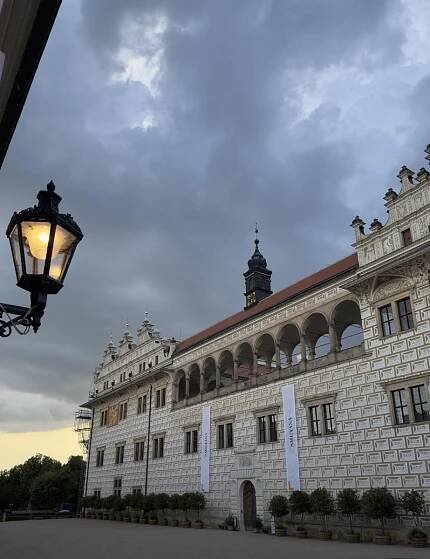Tip čtenáře: Vyrazte na výlet do Litomyšle či do Nových Hradů