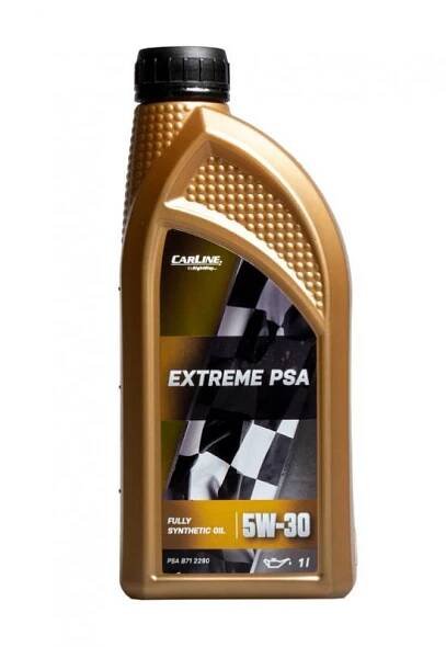 Carline Extreme PSA 5W-30 - 1 L motorový olej ( Mogul 5W-30 Extreme C 2 )
