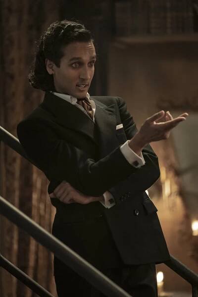 Interview with the Vampire - Do You Know What It Means to Be Loved by Death - Z filmu - Assad Zaman