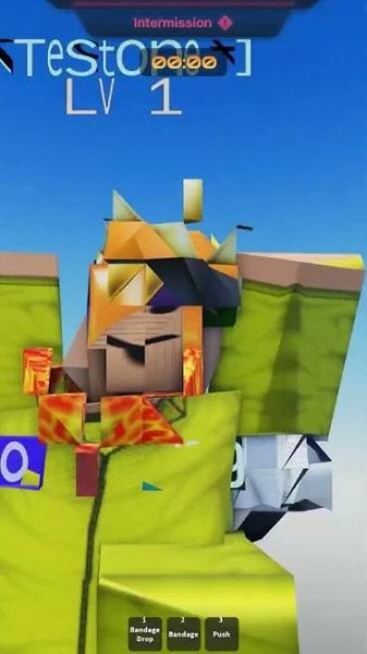 i kept my promise to the hacker... #roblox #inkgame