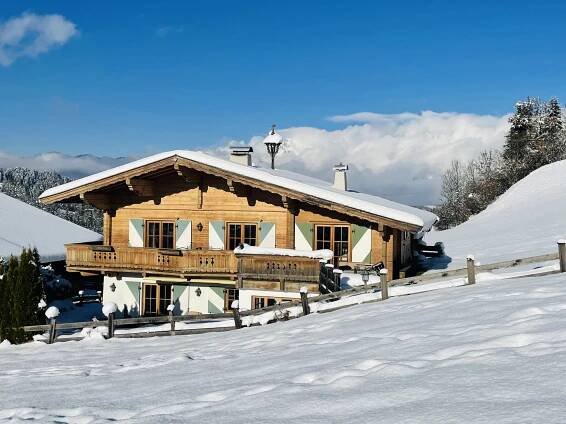 Warum die Anmietung des Kitz-Chalet in Kitzbühel die beste Idee ist