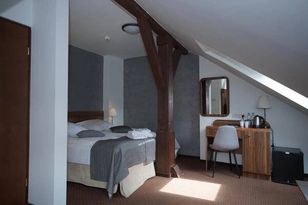 Hotel Wit Stwosz Krakov Exteriér fotografie