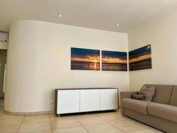 Apartmán Residenza Roma Marina Sottomarina Exteriér fotografie