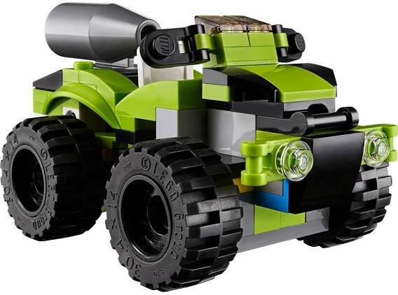 LEGO Creator 31074 Závodní auto