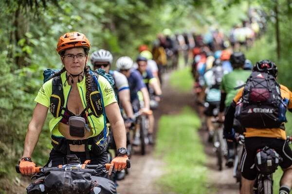 1000 Miles Adventure 2023 - Ostatní závody - Zpravodajství - MTBS.cz