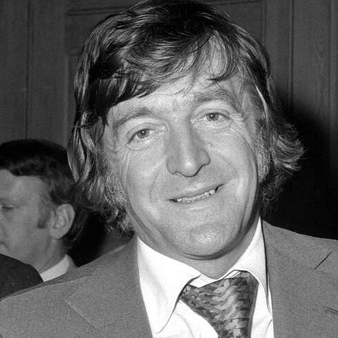In Pictures: Chat show king Sir Michael Parkinson became showbiz royalty
