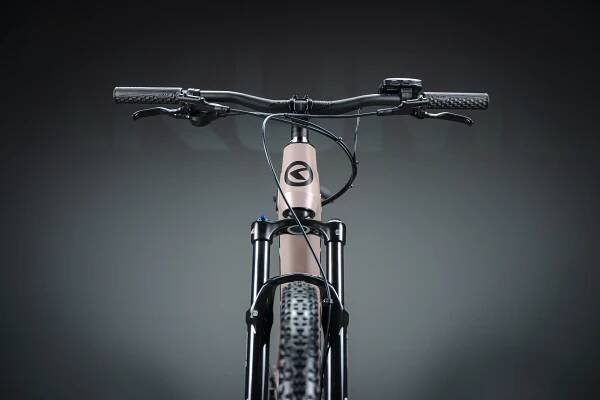 KELLYS Tayen R10 AIR Rose Gold 29" 725Wh
