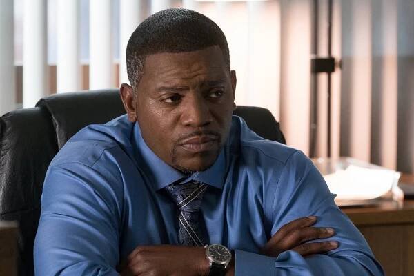 Frequency - Interference - Z filmu - Mekhi Phifer