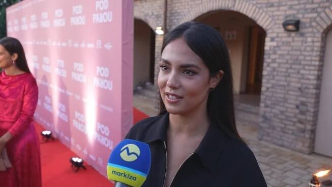 Pri nakrúcaní si vraj veľmi rozumeli. Alžbeta Ferencová povedala celú pravdu