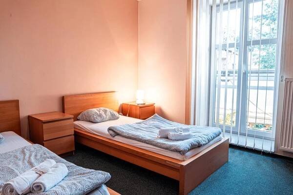 Penzion Hurikan 63 Havlíčkův Brod Exteriér fotografie