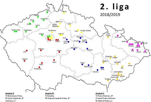 STK – Rozpisy lig « Šachový svaz České republiky