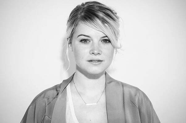 Sarah Jones Go-See Interview