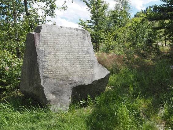 Památník holocaustu Romů a Sintů na Moravě