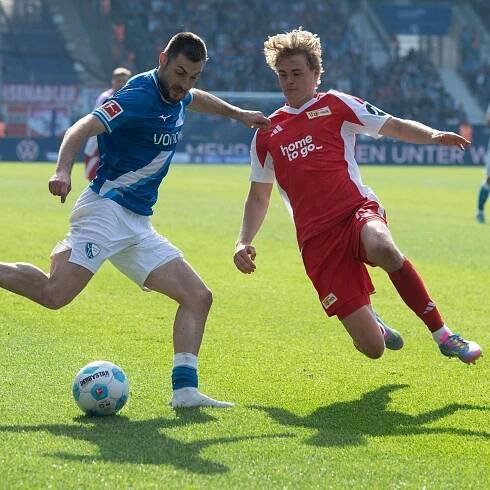 Image - Wie bitte? Tom Rothe steckt beim 1. FC Union noch im Abstiegskampf!